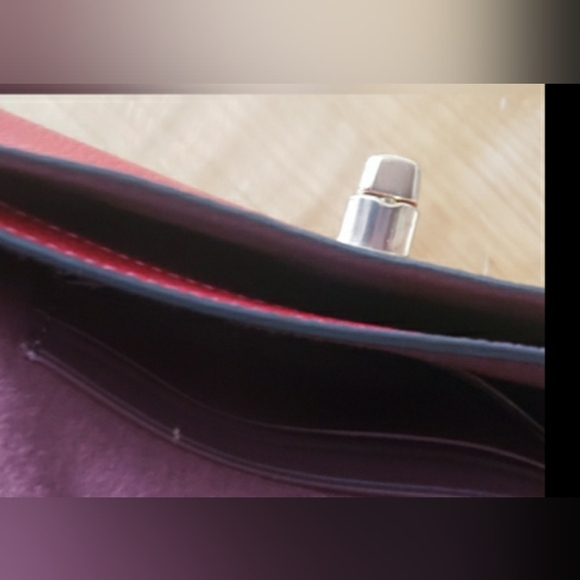 💫 COACH:Originals Turnlock Wristlet - Picture 4 of 7